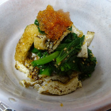 必須!!これがあると・・・・こうやって、そうやって、小松菜が美味しくなるの巻