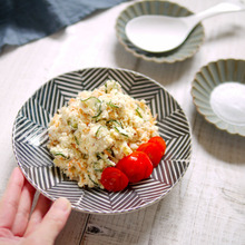 ポテサラより簡単!ヘルシー!【おからの鮭マヨサラダ ポテサラ風】