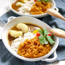 家族の健康と家計もフォロー!節約&ヘルシー!おからの力【おからのキーマカレー】