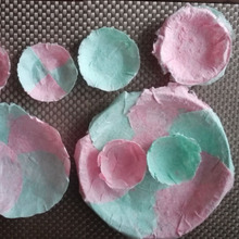 ★牛乳パックの形はなくなるけど、ステキに変身★