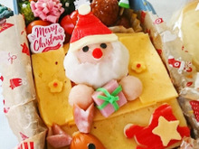 サンタさんオムライス弁当