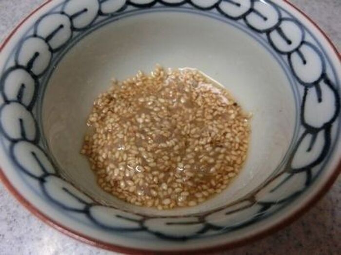 2.あわせダレをつくる