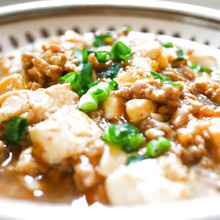 寒い冬におすすめ★ショウガでポカポカ!カンタン和風麻婆豆腐