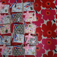 ノエルのお楽しみ・・・・Xmas lot shuffle box