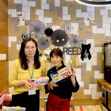 ライオン株式会社 渋谷様と阿吽の呼吸でご紹介いたします