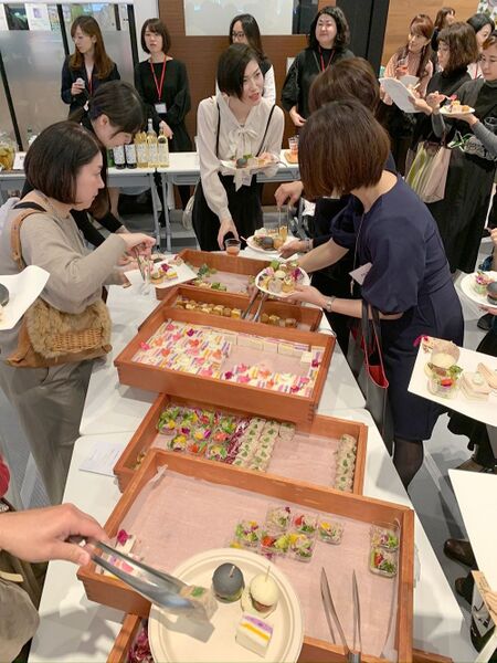 全力で映えすぎーっ!きゃーきゃー言っちゃう!お料理がたくさん💛