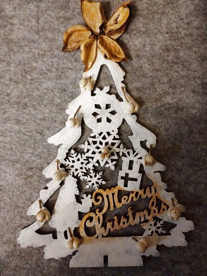 出来上がりです♪