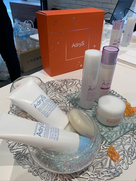 お肌の大敵乾燥に、保湿&美白 だいじだいじーっ!♪