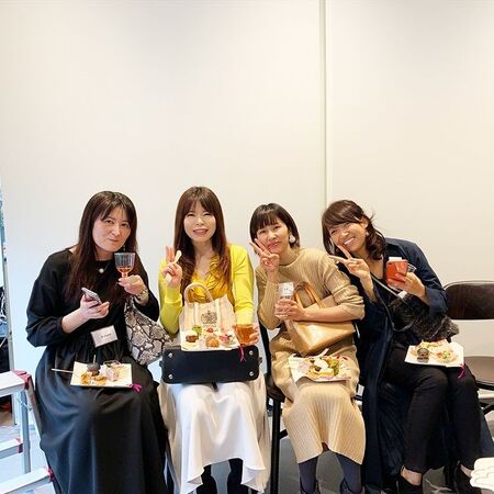 めちゃ仲よしーっ♪素敵笑顔