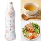 国産野菜をまるごと濃縮!便利な野菜だし【七彩べじぶろす】