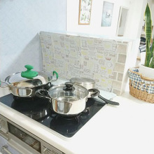 焦げ付き・焼けも一網打尽◆ピカピカ鍋で年末を♪