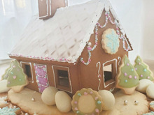 イケアジンジャーブレッド