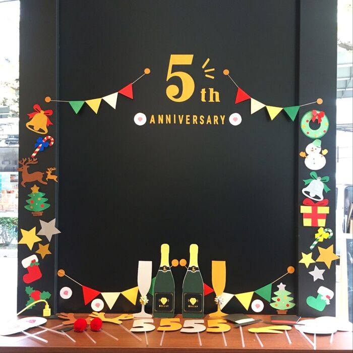 暮らしニスタ5周年記念パーティーに参加させていただきました