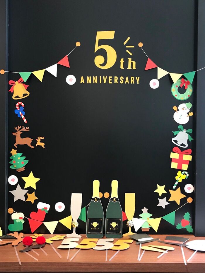暮らし二スタ5周年★パーティーレポート①