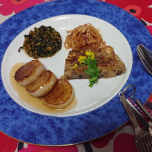 1本/160円の葉付大根で・・・・遊びまくる!!美味しいの魔法MAX