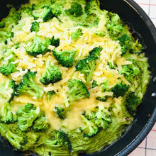 お豆腐のベジドリアソースで★野菜たっぷりグリーンフライパンドリア