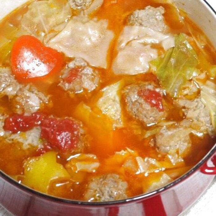 沸騰させたら、火を弱め15分煮る