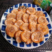 クリスマスやおせちにも◎レンジで簡単♪基本の甘辛鶏チャーシュー