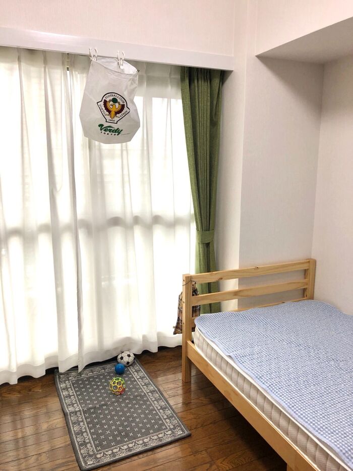 子供が喜ぶ!簡単!どこでもバスケットゴール♪