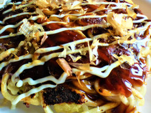 焼きそば無くて代用したら・・美味しかった!!