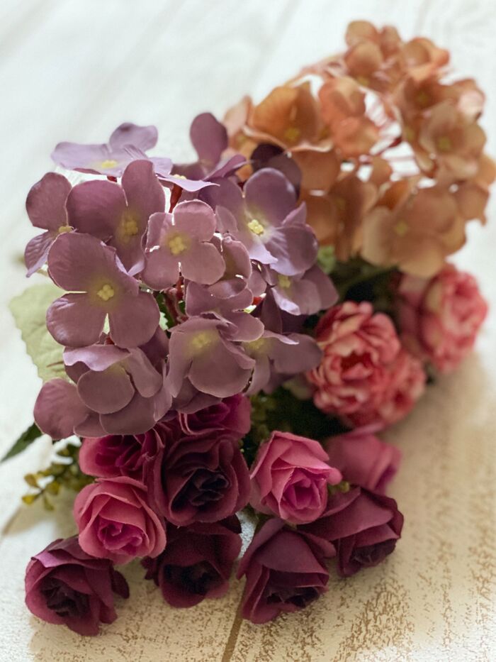 まずは花びらパーツの準備を♪