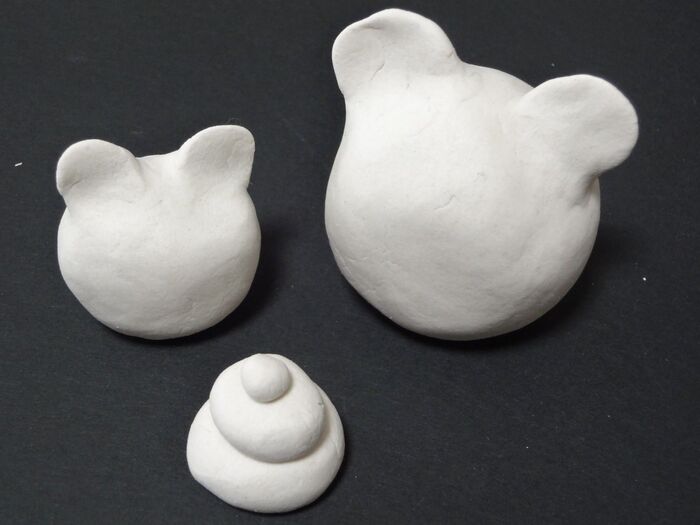 2日間ほど乾かします。