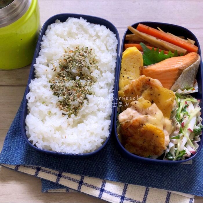 お弁当献立