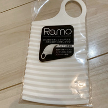 超コンパクト‼︎旅先にも持っていける洗濯板