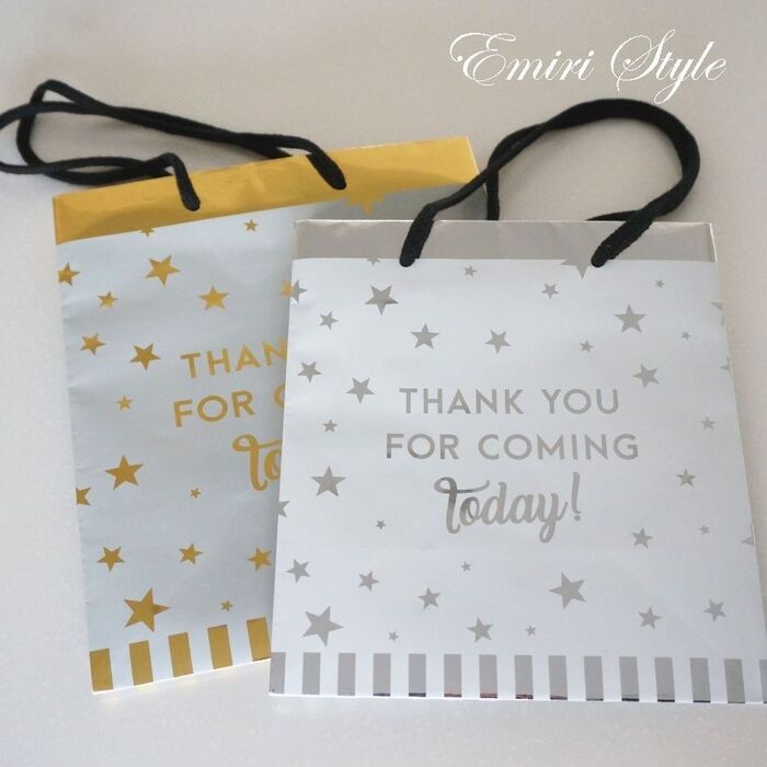 そこで、『紙袋』がおすすめ!