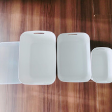 柔らかい素材で扱いやすい! やわらかポリエチレンケース