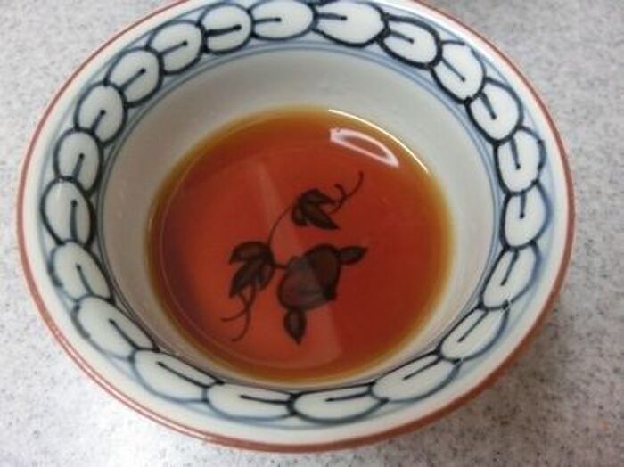 2.照り焼きだれを作る