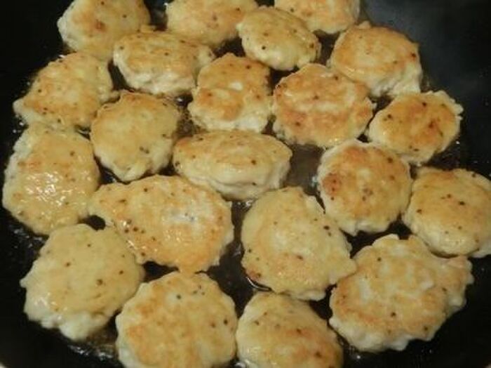 4.たれをからめる