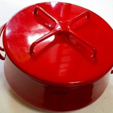 北欧テイスト♡ただ置いているだけでお洒落な雰囲気になる鍋!機能性も◎!