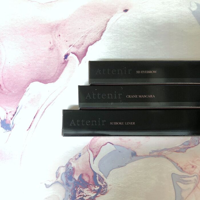 「アテニア」の『リフトアップアイメイク』