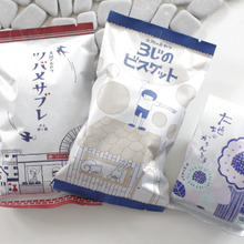 小さなお子さんから年配の方まで安心して食べられる、大地のおやつ