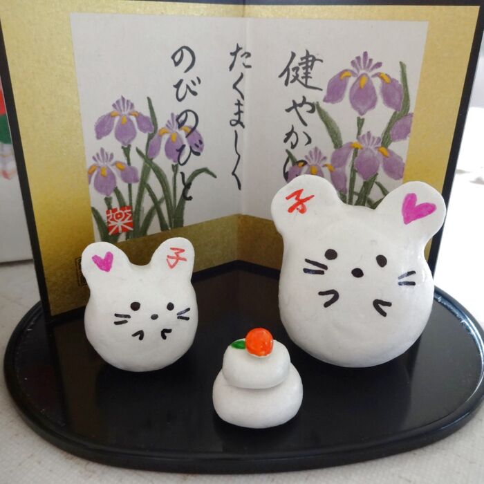 完成したら…実際にディスプレイ(^_-)-☆