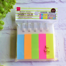 【ダイソー】これなら失くさない!便利なふせん