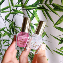 美しくプチプラ!キャンメイクのカラフルネイルズ