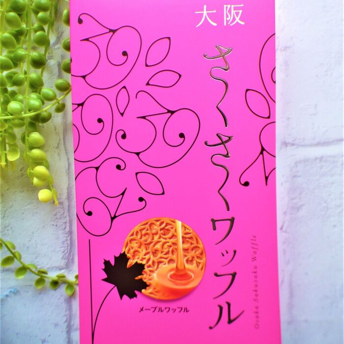 軽い&日持ちする&映える♡絶対おすすめ大阪土産