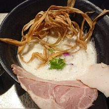 鶏soba 座銀 神戸本店