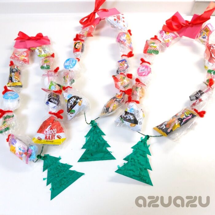 ◆クリスマスツリーバージョン