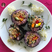 お手軽!簡単【大豆ミートの肉味噌】