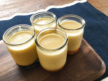 プチプラデザート♡電子レンジでチンするだけでつくれる!簡単プリン