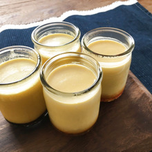 プチプラデザート♡電子レンジでチンするだけでつくれる!簡単プリン