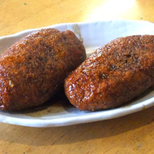 埼玉の味!行田市のB級グルメ「ゼリーフライ」