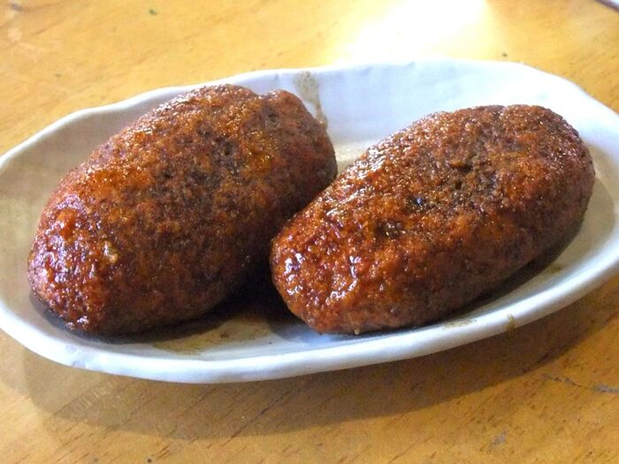 埼玉の味!行田市のB級グルメ「ゼリーフライ」