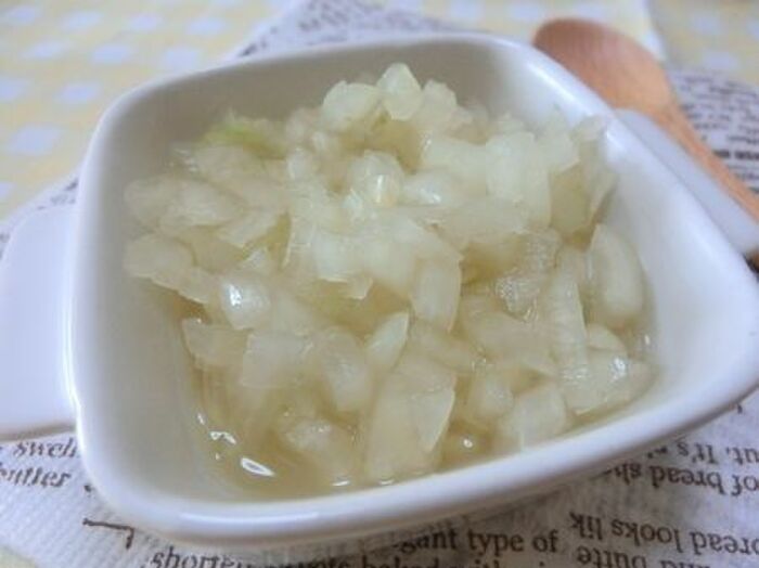 美味しくて効能満載♪ 話題の発酵玉ねぎ