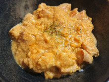 タンドーリ親子丼
