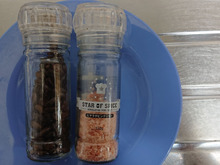 恐るべし・・・・業スーのミル付胡椒のremake