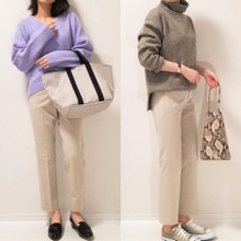 絶対買うべき!コスパ最強UNIQLOのEZYアンクルパンツ